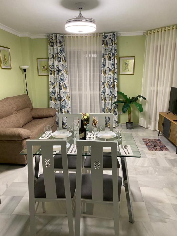 Apartamento Centrico “Los Pajaritos” Con Garaje. 赫雷斯 外观 照片