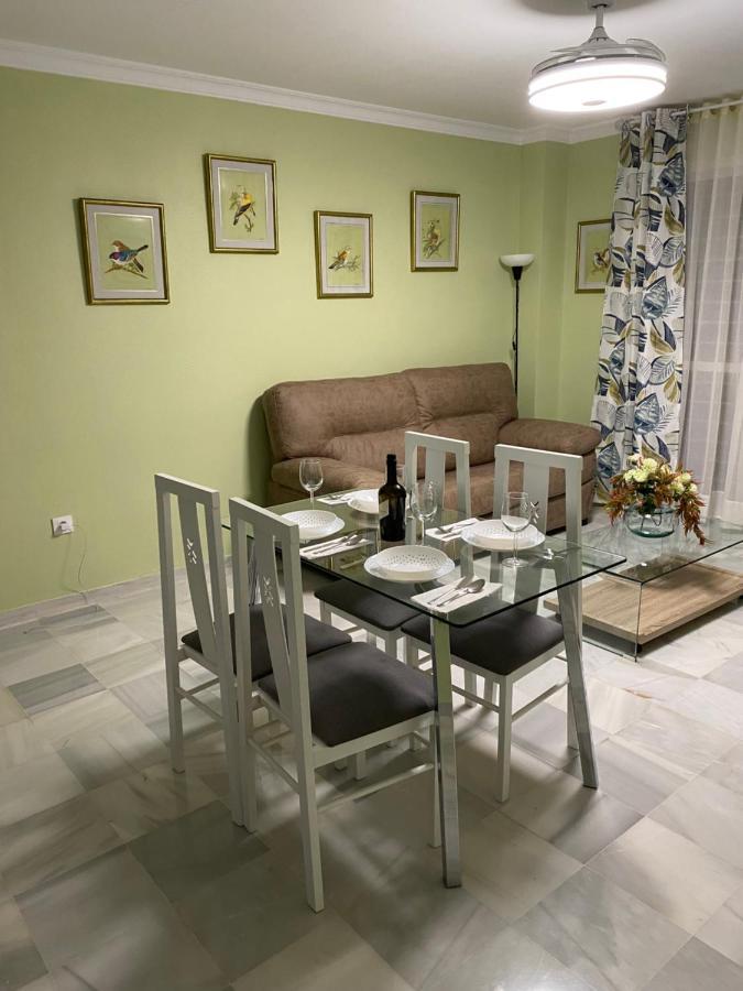 Apartamento Centrico “Los Pajaritos” Con Garaje. 赫雷斯 外观 照片